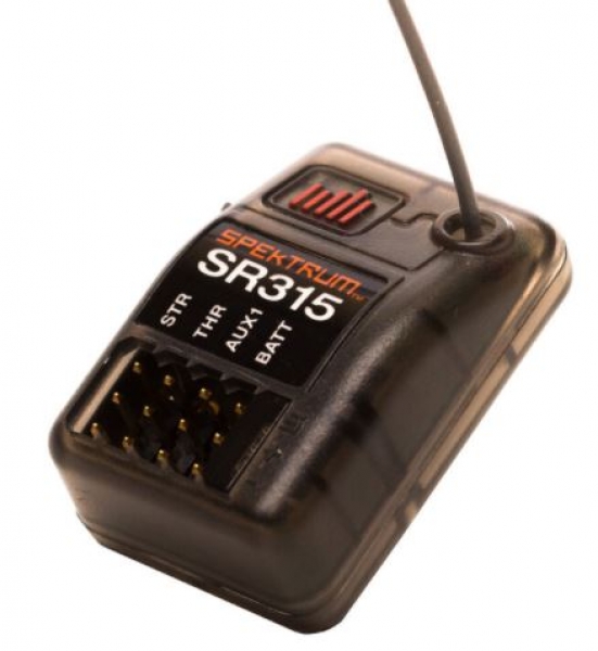 SPMSR315 Empfänger SPM/SF SR315 DSMR