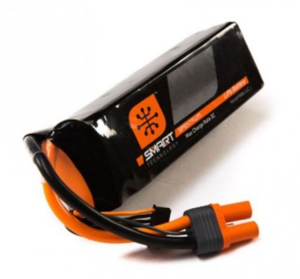 SPMX32003S30 Lipo 11,1/3200 SMART-30C IC3/XH