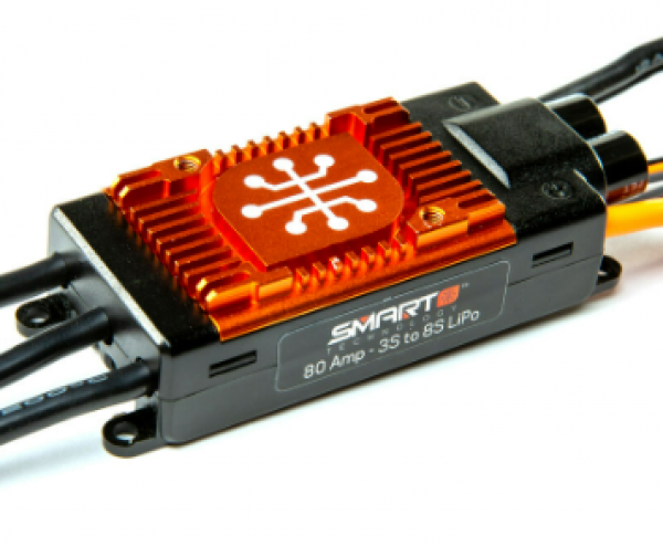 BL-Regler AVIAN -80A Smart 3-8 S