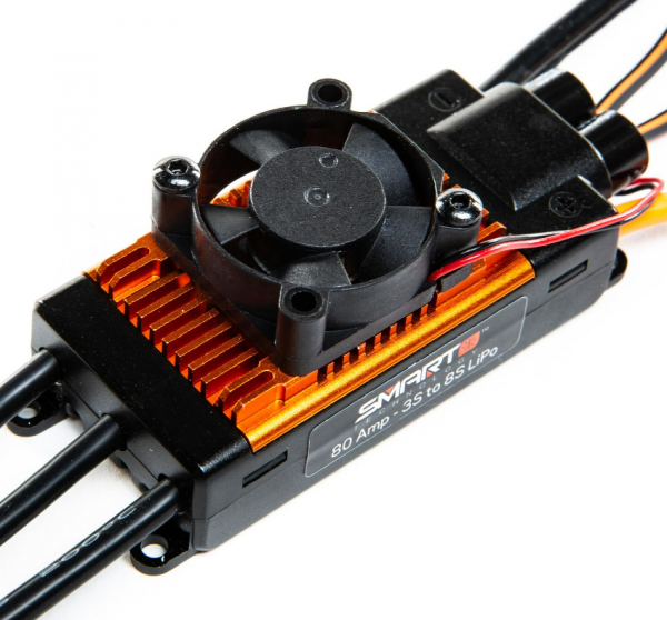 BL-Regler AVIAN -80A Smart 3-8 S