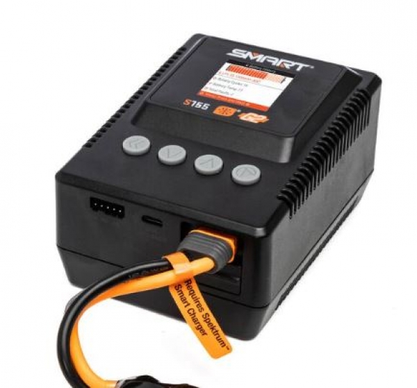 SPMXC2050i S155 G2 1x55W AC Smart Charger, International
