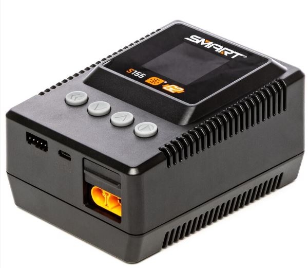 SPMXC2050i S155 G2 1x55W AC Smart Charger, International