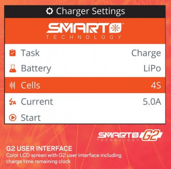 SPMXC2050i S155 G2 1x55W AC Smart Charger, International
