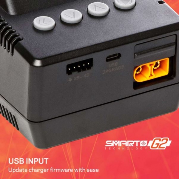 SPMXC2050i S155 G2 1x55W AC Smart Charger, International