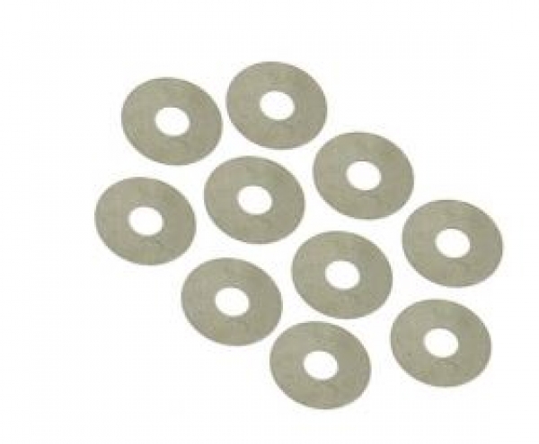 STR-074 Zehntelscheiben 6x12x0,2mm 10 Stück