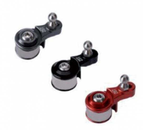 422584R Servosaver 25T / TRX4+6 ALU/rot