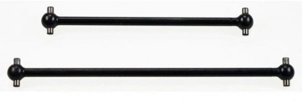 405767 Antriebswelle 95+125mm Virus4 / Mitte