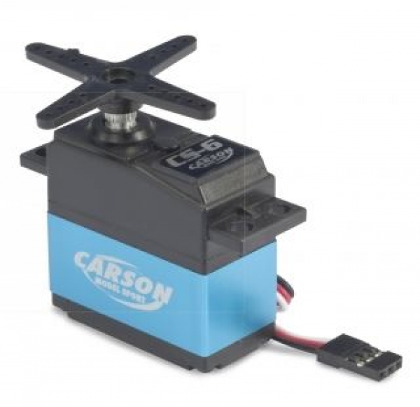 500502036 Servo CS-6MG 60N/0,17s (60°) low