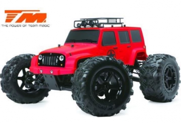 TM505008R TM E6 J-STAR - Brushless rot