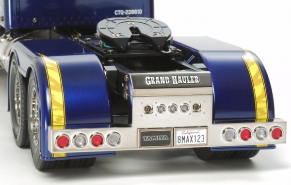 300156344 1:14 RC Grand Hauler Customized
