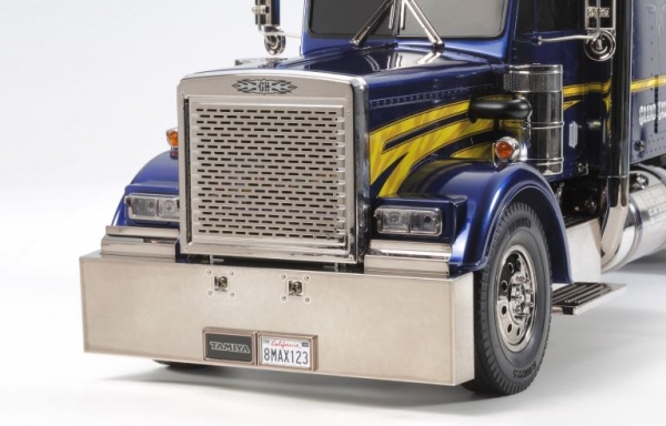 300156344 1:14 RC Grand Hauler Customized