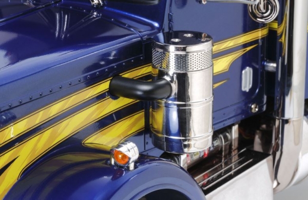 300156344 1:14 RC Grand Hauler Customized