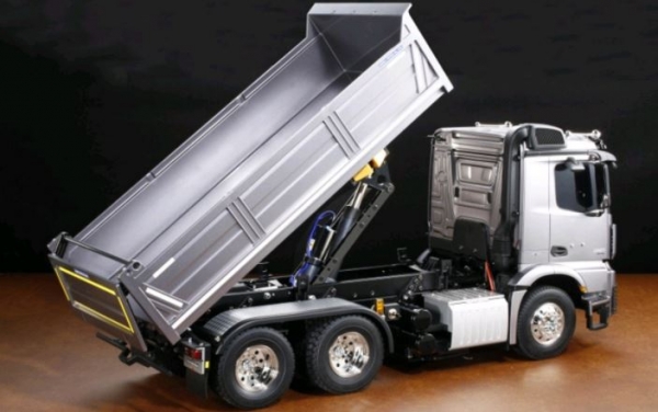 300056357 1:14 RC MB Arocs 3348 Hinterkipper 3Achs
