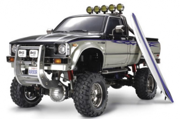 300058397 1:10 RC Toyota HiLux HighLift 4x4 3-Gang