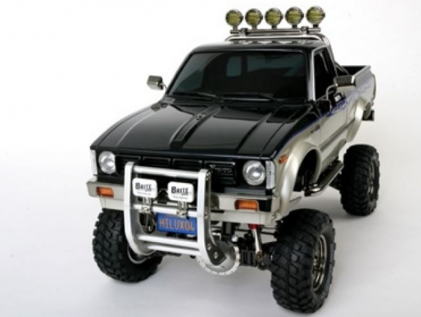 300058397 1:10 RC Toyota HiLux HighLift 4x4 3-Gang