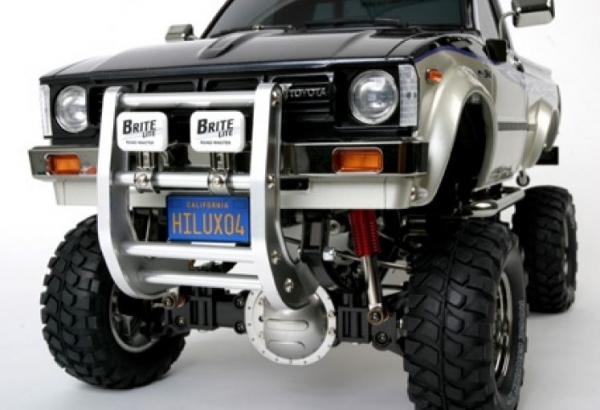 300058397 1:10 RC Toyota HiLux HighLift 4x4 3-Gang
