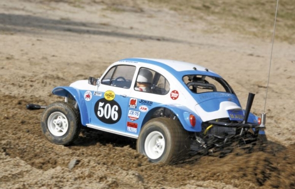 300058452 1:10 RC Buggy Sand Scorcher 2010 2WD