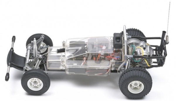 300058452 1:10 RC Buggy Sand Scorcher 2010 2WD