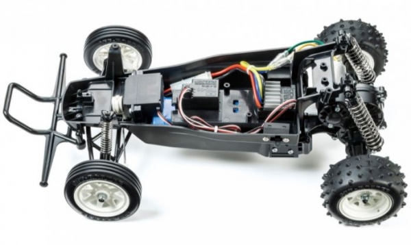 300058643 GRASSHOPPER-II 2017 2WD Kit