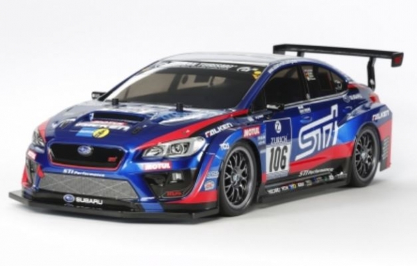 58645 SUBARU WRX STI  24h Nürburgr. TT-02