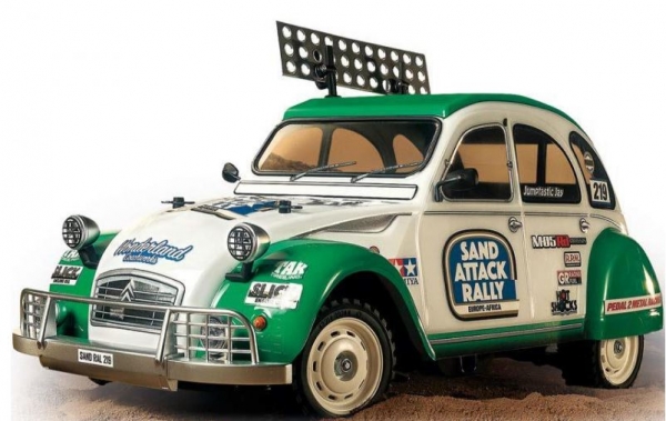 300058670 1:10 RC Citroen 2CV Rally (M-05Ra)