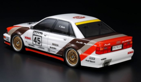 300058682 1:10 RC Audi V8 Tourenwagen (TT-02)