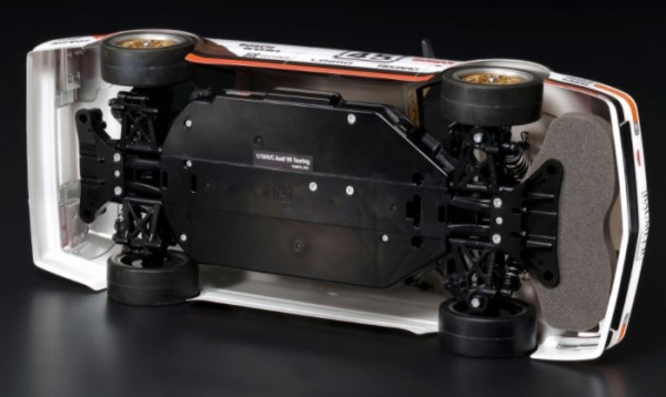 300058682 1:10 RC Audi V8 Tourenwagen (TT-02)