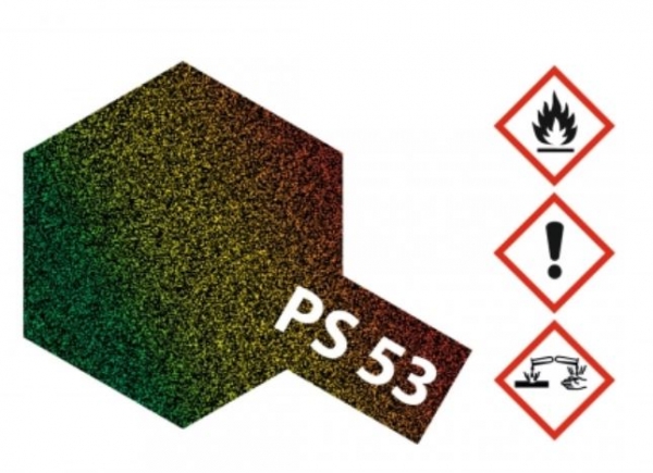 86053 Lexanfarbe PS-53/Spray Lame Flake