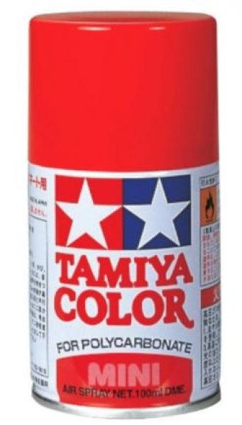 300086060 Lexanfarbe PS-60/Spray Hell Mica Rot (Glimmer)