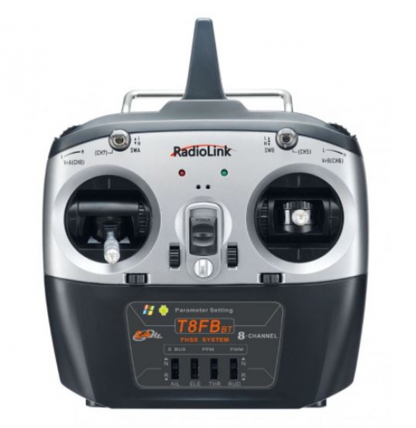 RADT8FBBT-M2  RC-Set T8FB+Empfänger R8EF M2
