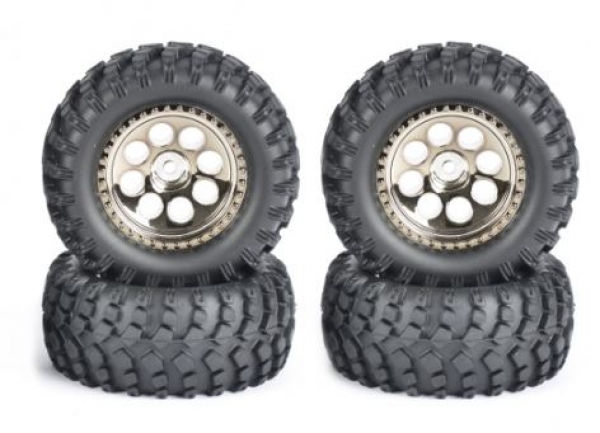 500900140 1:10 Off-Road Cross Country Reifenset(4)