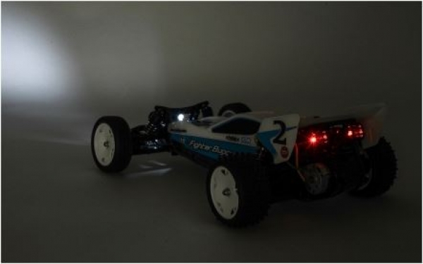 906235 LED Licht-Set f. Tamiya DT03/TT02B