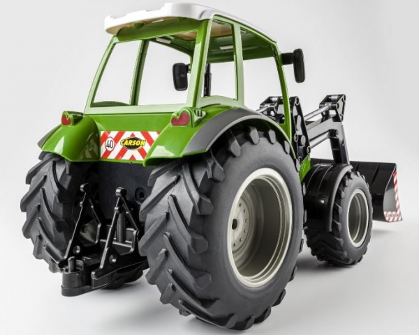 500907347 RC-Traktor mit Frontlader RTR grün