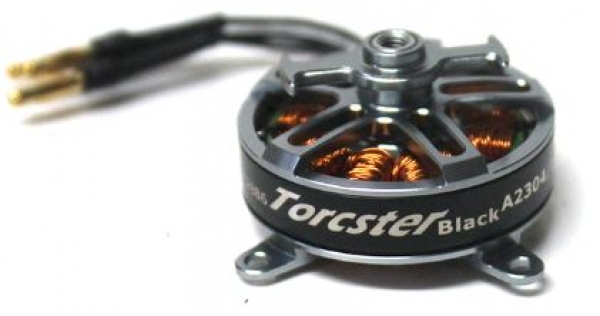 212886 BL-Motor Torcster Black A2304/14-1800 19 g