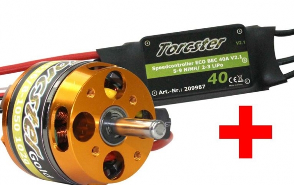 181971 BL-Set Torcster