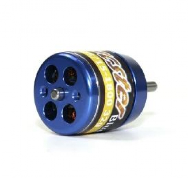 182020 Torcster Brushless Blue A2225/15-1800 32g