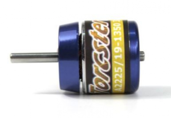 182219 BL-Motor Torcster Blue A2225/19-1350