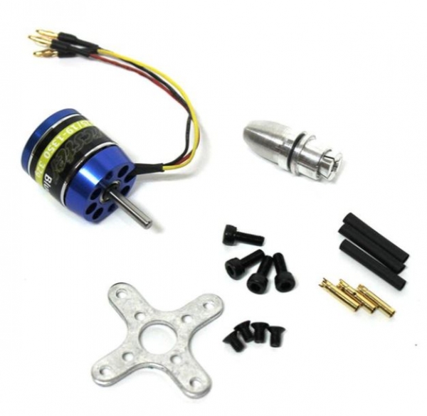 182219 BL-Motor Torcster Blue A2225/19-1350