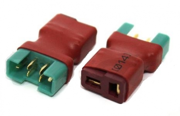 210177 Adapterstecker MPX6pol -> DEANS tc