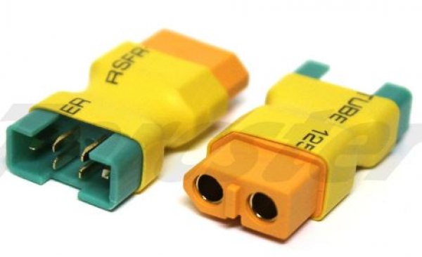 210851 Adapterstecker MPX6pol -> XT60 tc