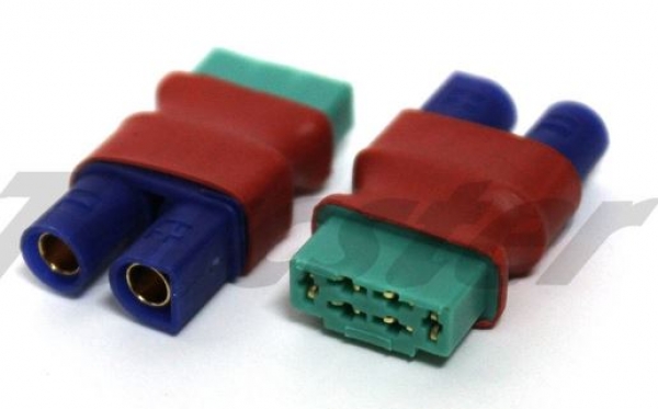 211204 Adapterstecker EC3 ->MPX6pol Buchse
