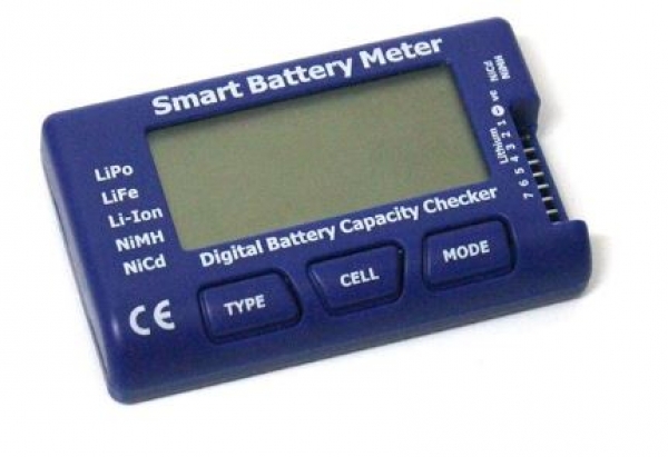 211594 Lipo-Checker 1-7S Balancer torcster