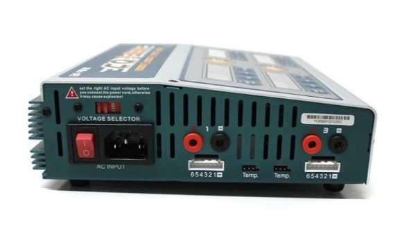 211598 QUATTRO-Lader Torcster 4B6 400W