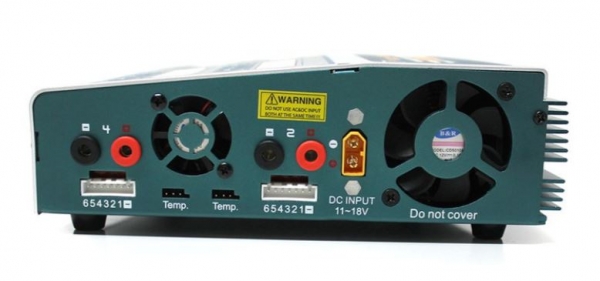 211598 QUATTRO-Lader Torcster 4B6 400W