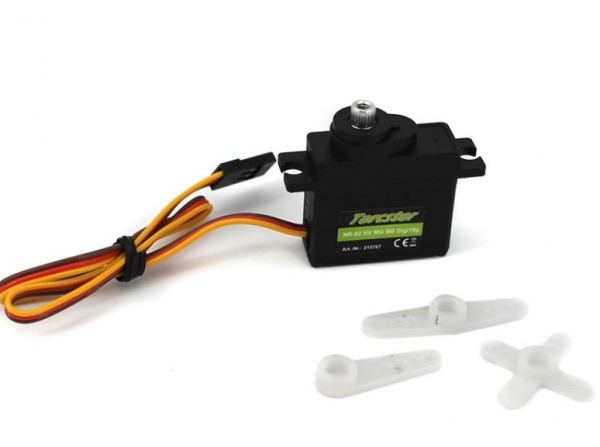 215767 Servo tc NR-82MG BB digi HV! 58N/0,08s