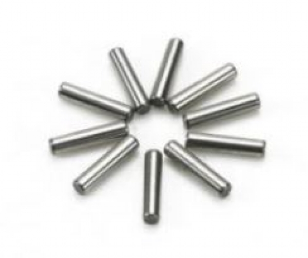 TM116229 Paßstifte 2,5x16,8mm TeamMagic 10 Stück