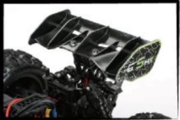 TM510005G TeamMagic E5HX 4WD 570er/2-3S! grün