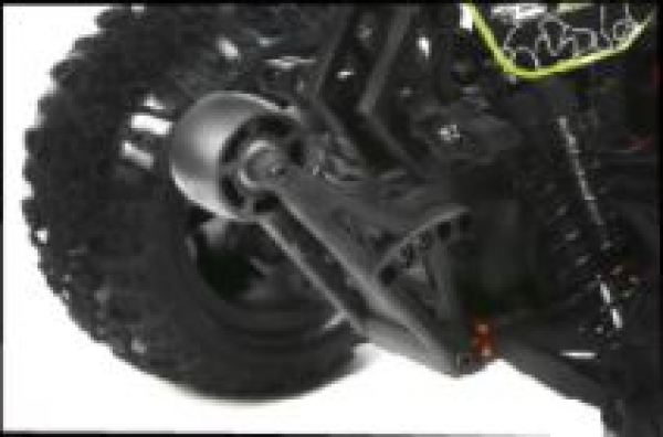 TM510005G TeamMagic E5HX 4WD 570er/2-3S! grün
