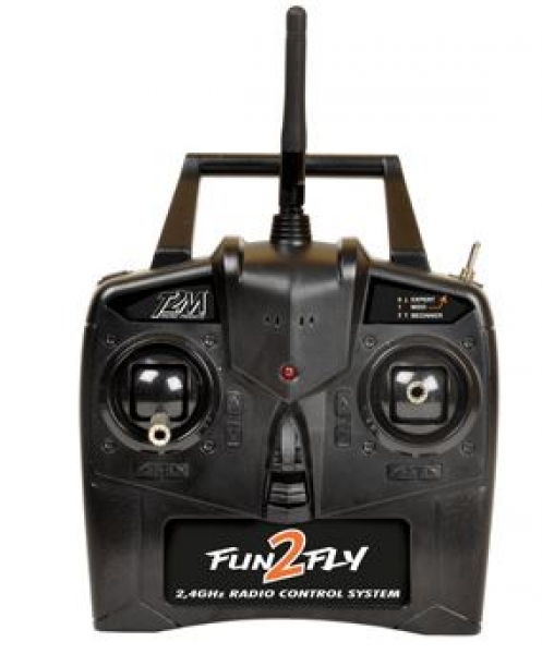 tmT4518 FUNtoFLY 60cm Coming Home Gyro! RTF
