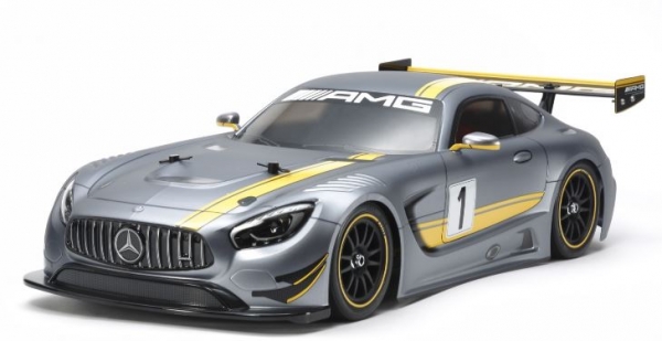 300058639 1:10 RC Mercedes-AMG GT3 (TT-02)